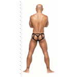 Jockstrap con anelli e fasce per un look maschile audace – Male Power