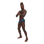 Jockstrap Uplift da uomo con pouch rialzata, per un intimo sensuale - Male Power - immagine 5