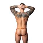 Jockstrap Uplift da uomo con pouch rialzata, per un intimo sensuale - Male Power - immagine 6