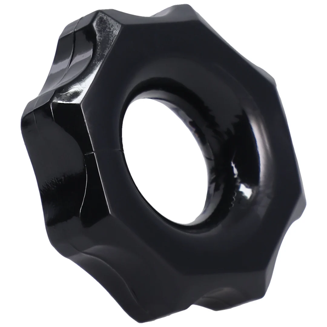 Cockring senza vibrazioni in TPE elasticizzato – Cockring - immagine 2