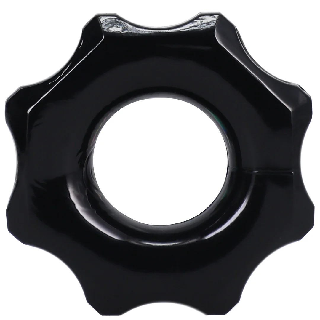 Cockring senza vibrazioni in TPE elasticizzato – Cockring - immagine 5