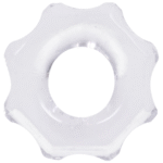 Anello fallico leggermente elasticizzato - immagine 6