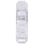 Anello fallico leggermente elasticizzato - immagine 3
