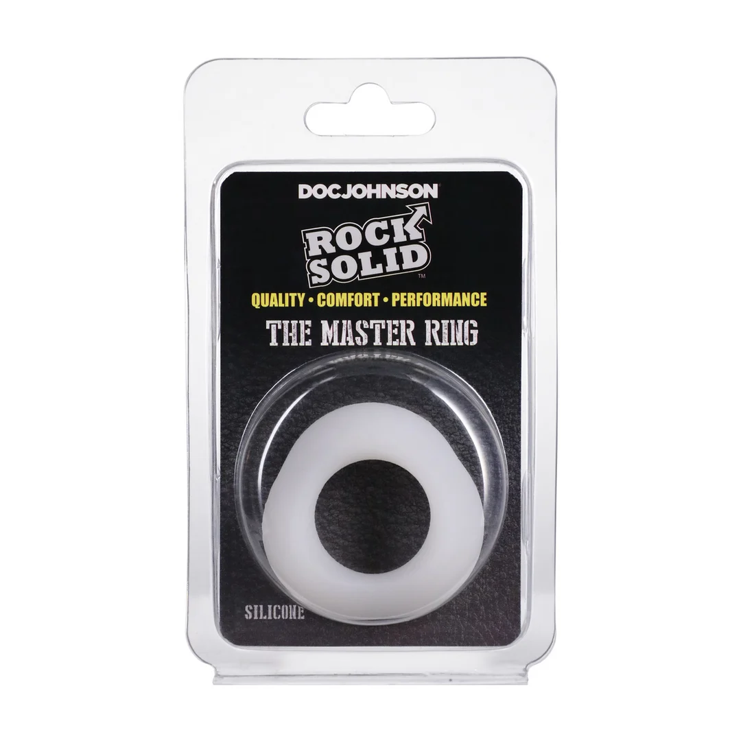 3700-12-CD-2 Anello fallico Doc Johnson The Master Ring - immagine 1