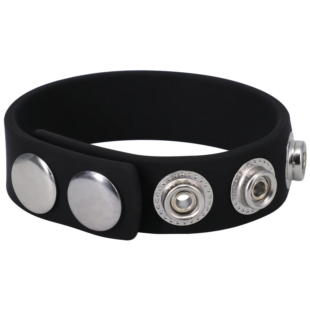 Anello fallico Silicone Snap di Doc Johnson - immagine 4