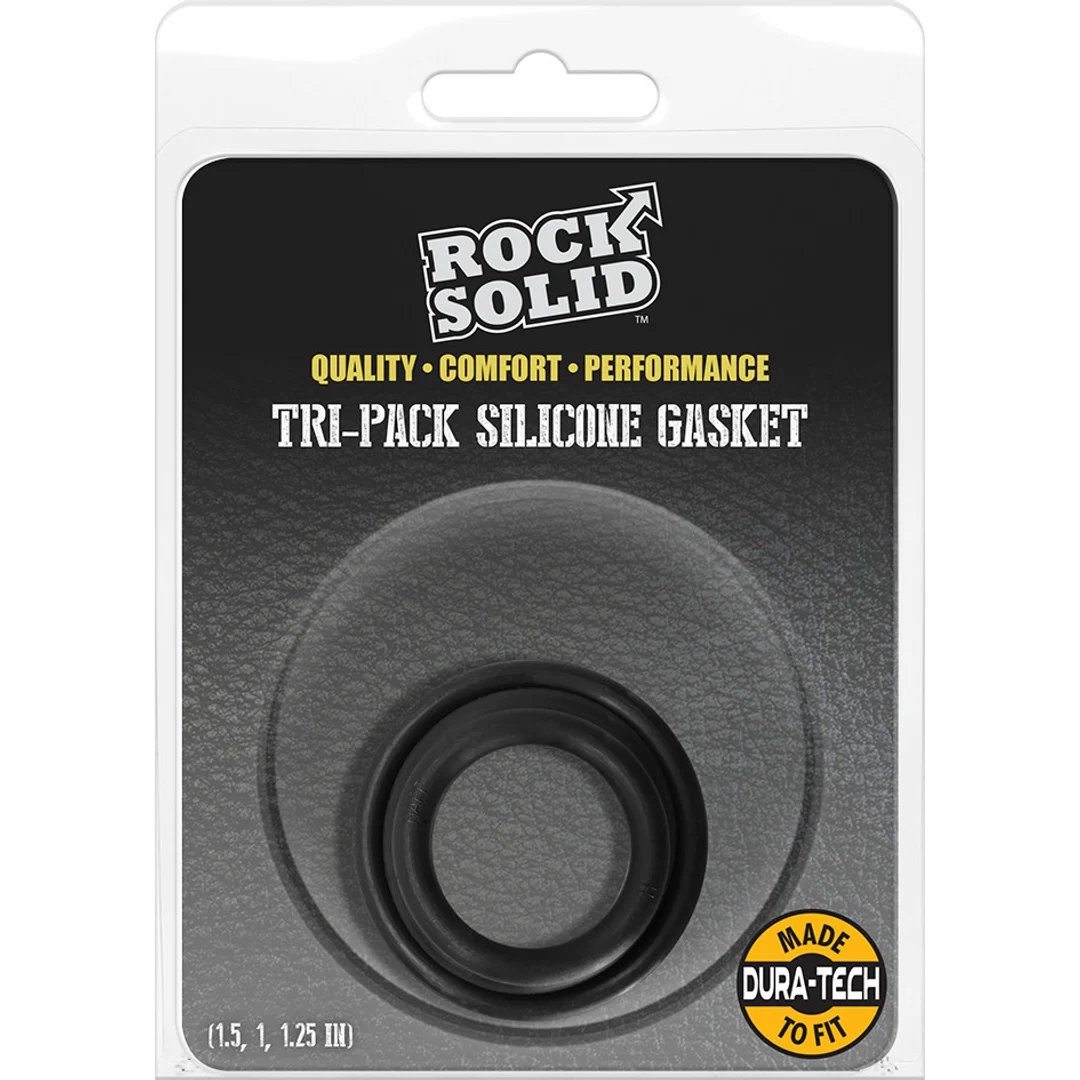 3700-22-CD-2 Anelli fallici in silicone The Gasket di Doc Johnson - immagine 1