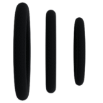 Anelli fallici in silicone The Gasket di Doc Johnson - immagine 2