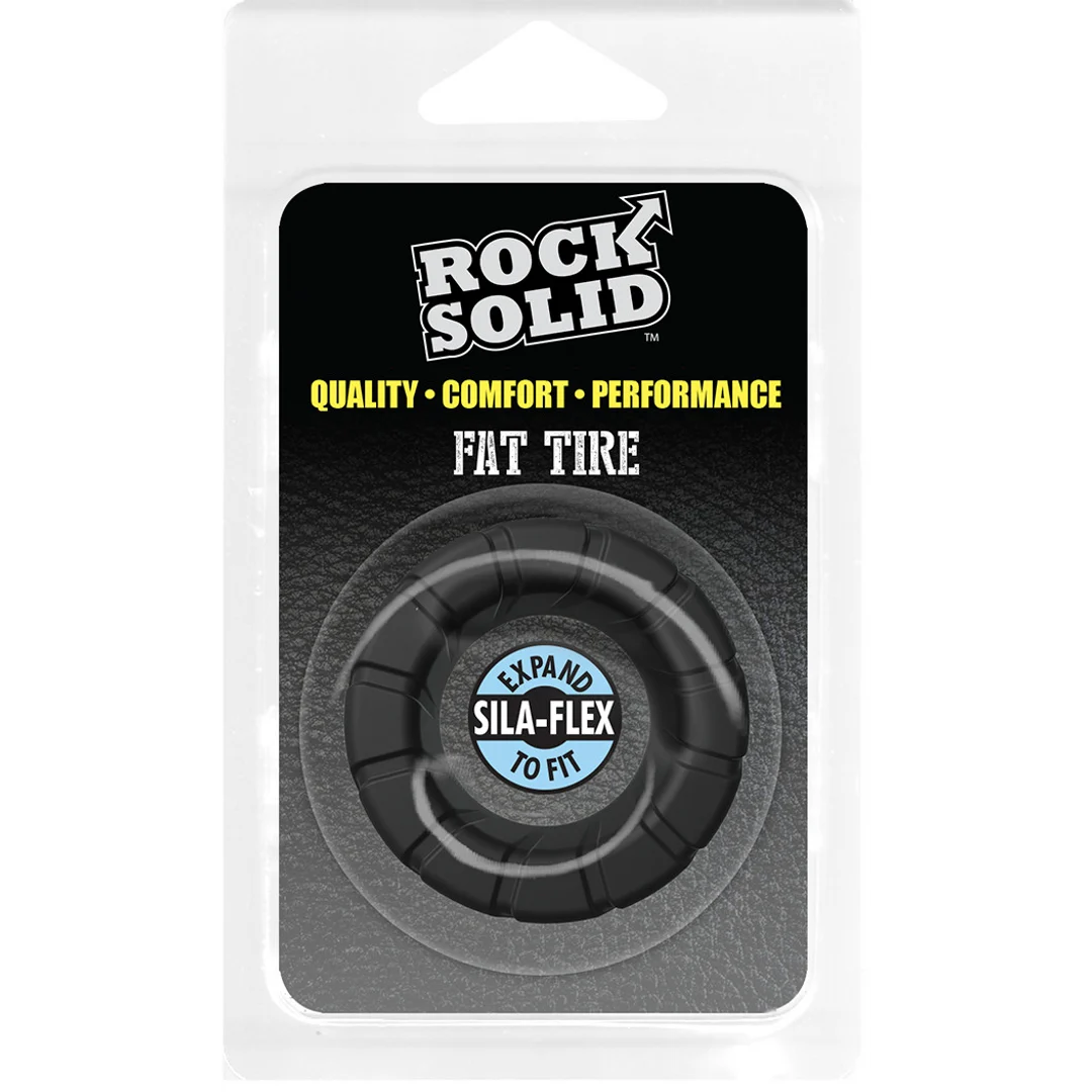 Anello fallico Doc Johnson Fat Tire - immagine 1