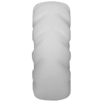 Anello fallico non vibrante in silicone morbido Fat Tire - immagine 3