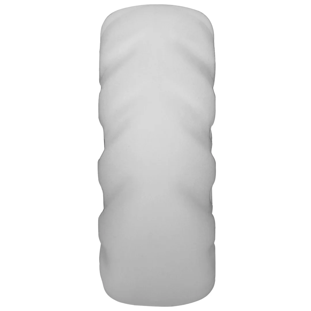 Anello fallico non vibrante in silicone morbido Fat Tire - immagine 3