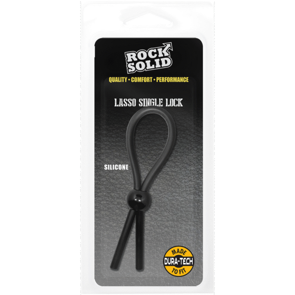 Cockstrap Lasso Single Lock