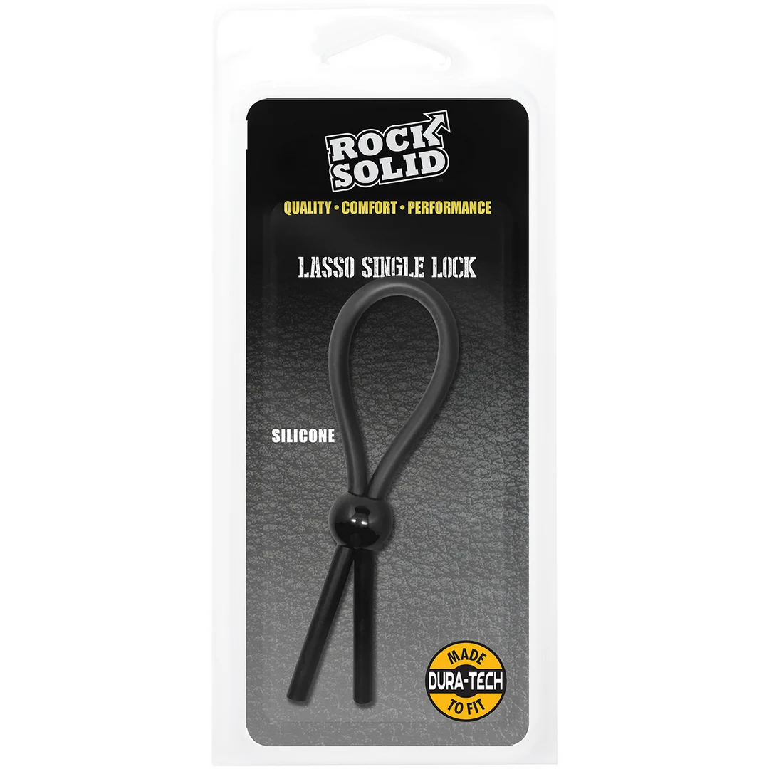 Cockstrap Lasso Single Lock - immagine 1