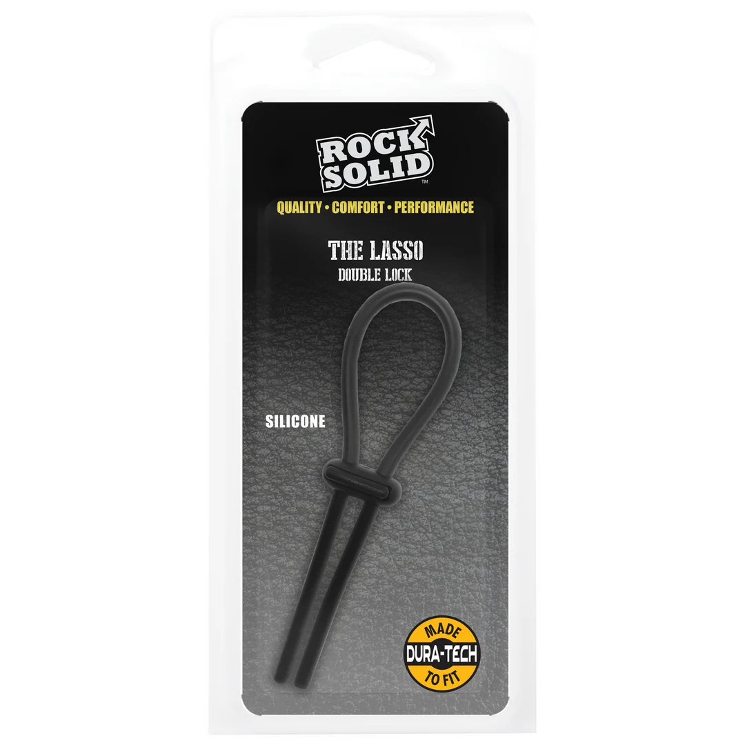 Doc Johnson De Lasso Double Lock, strap per il pene - immagine 1