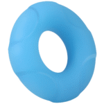 Anello fallico non vibrante con effetto fosforescente - immagine 2