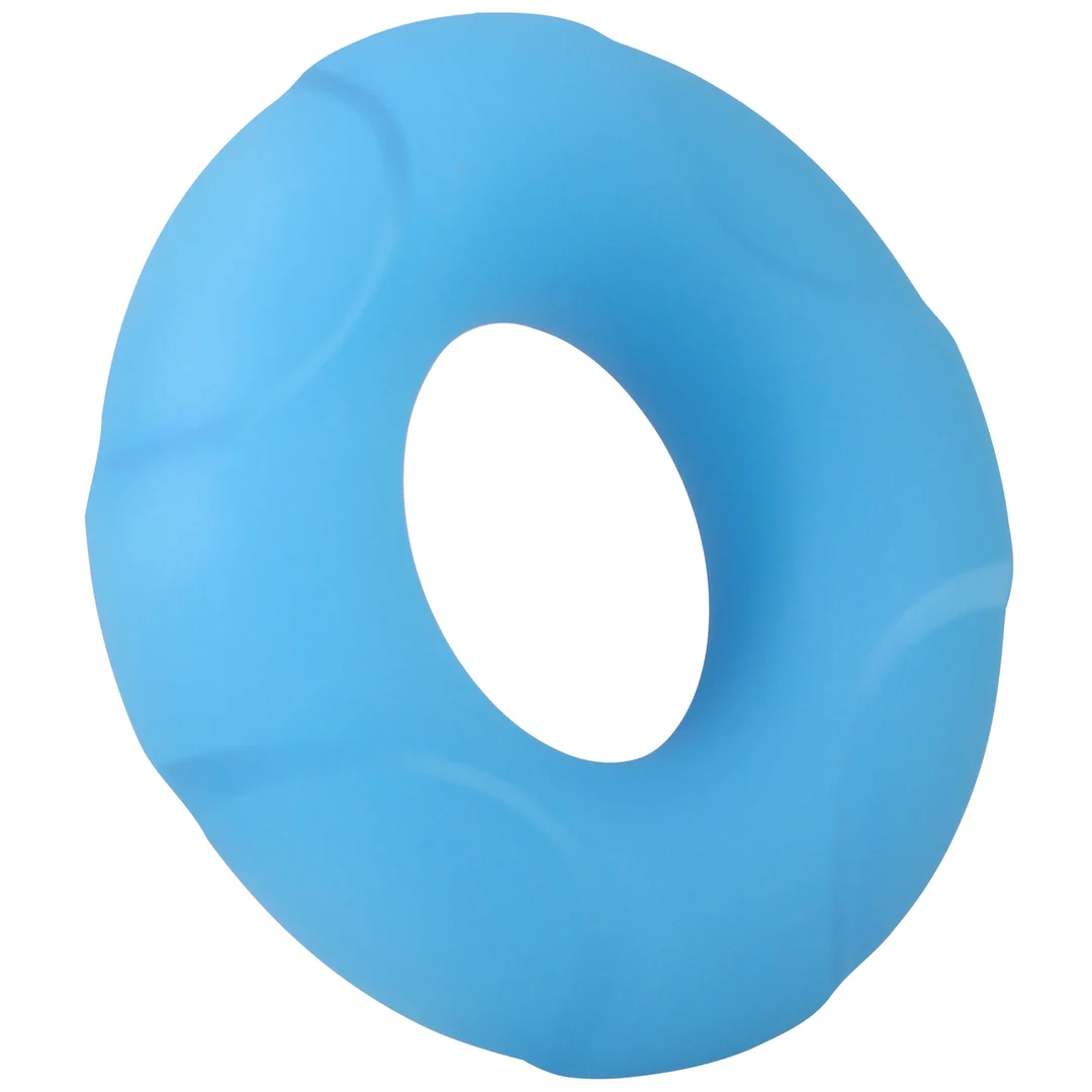 Anello fallico non vibrante con effetto fosforescente - immagine 2