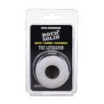 Anello fallico non vibrante in silicone morbido – Lifesaver