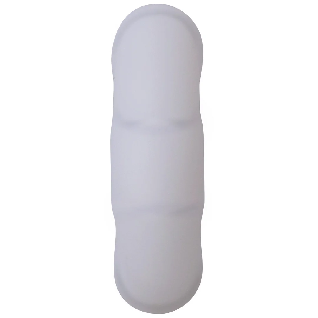 Anello fallico non vibrante in silicone morbido – Lifesaver - immagine 3