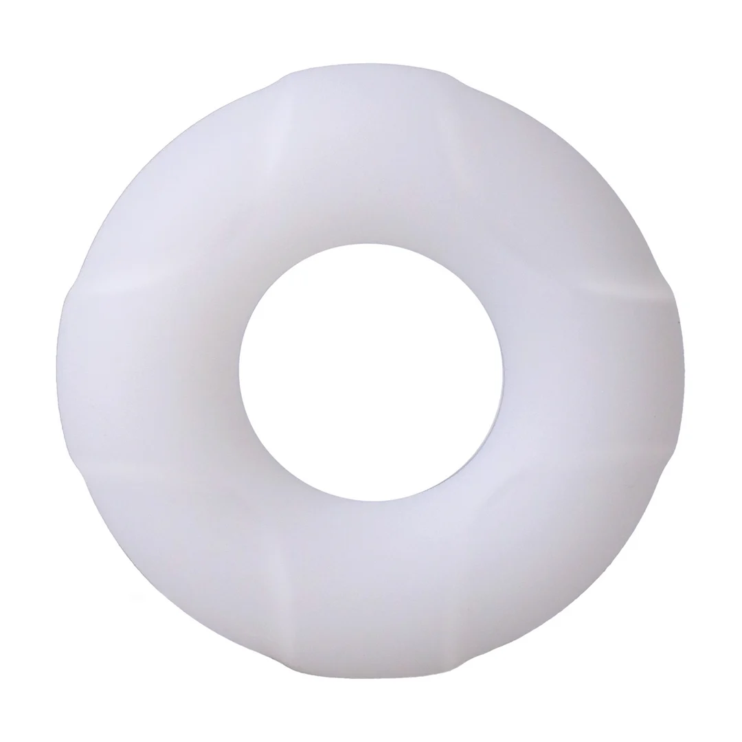 Anello fallico non vibrante in silicone morbido – Lifesaver - immagine 6