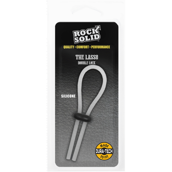 Doc Johnson De Lasso Double Lock, strap per il pene
