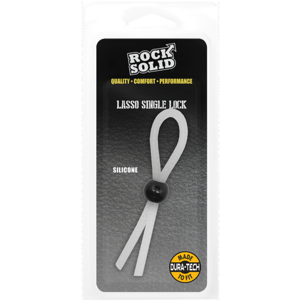 Fascia fallica Lasso Single Lock