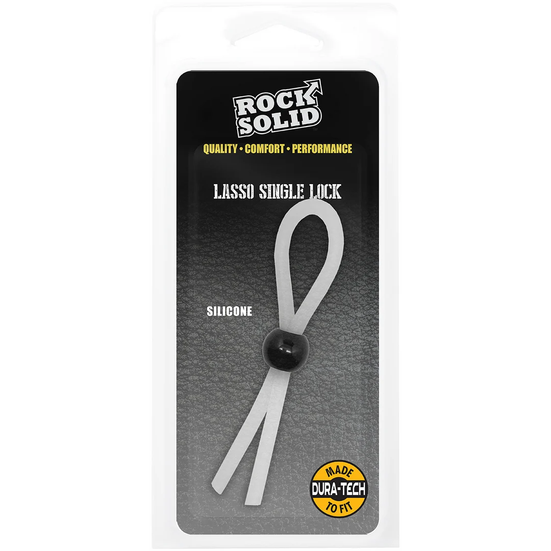 Fascia fallica Lasso Single Lock - immagine 1