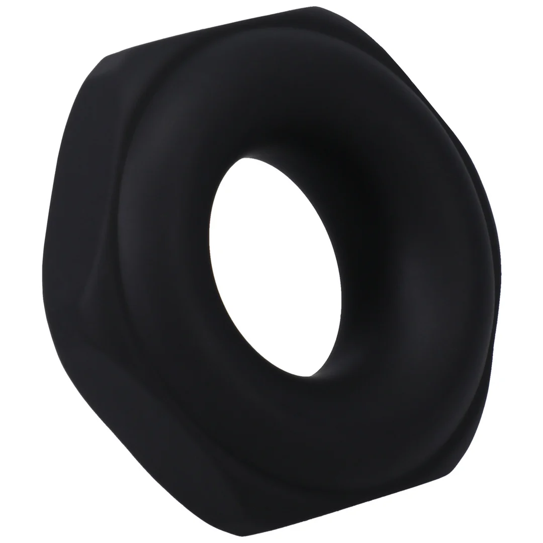 Anello per il pene in silicone The Nutt - immagine 2