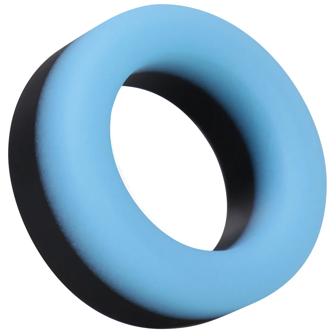 Anello fallico in silicone Doc Johnson Big O - immagine 2