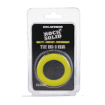 Anello fallico in silicone Big O