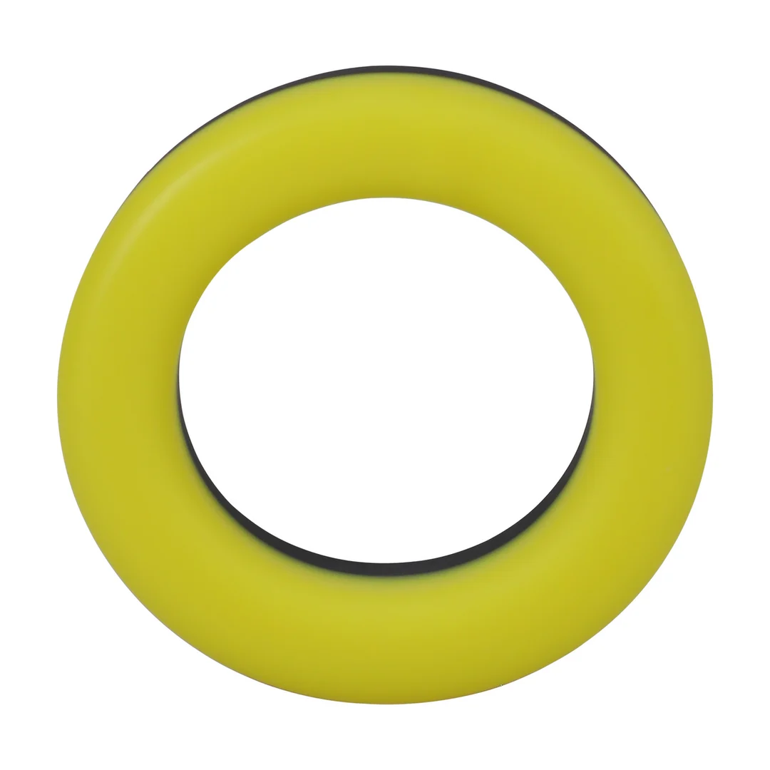 Anello fallico in silicone Big O - immagine 6