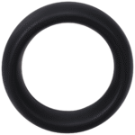 Cockring non vibrante in silicone morbido, piccolo - immagine 4