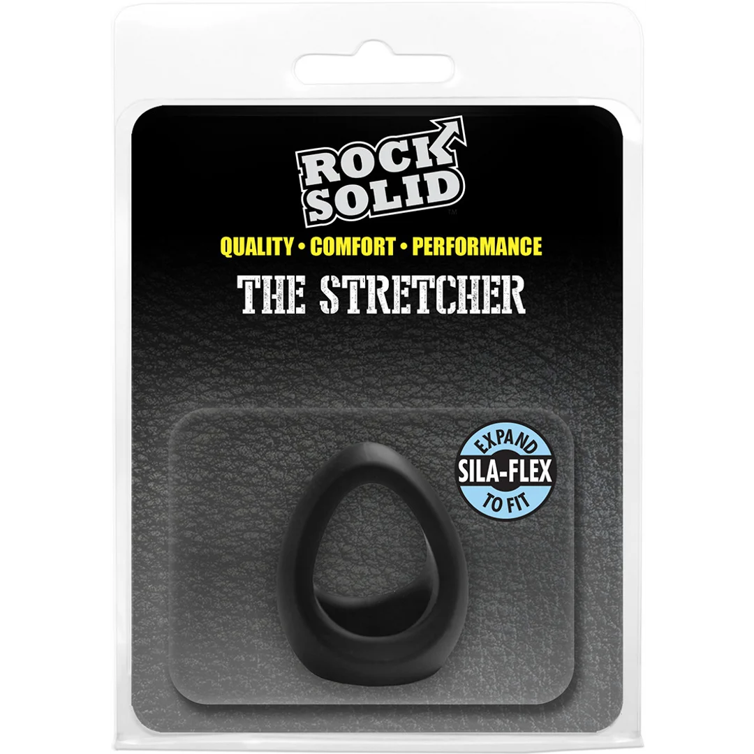 The Stretcher anello doppio per il pene - immagine 1