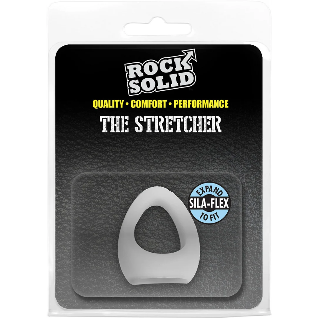 3700-55-CD-2 Anello per il pene The Stretcher di Doc Johnson - immagine 1