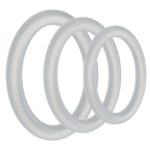 Set di anelli fallici in silicone Doc Johnson The Gasket - immagine 6