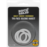 Set di anelli fallici in silicone Doc Johnson The Gasket