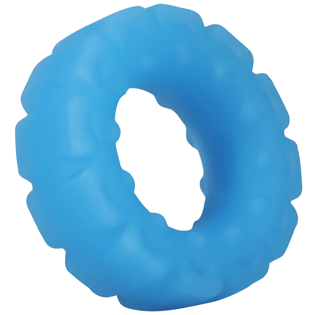 Anello per pene non vibrante che si illumina al buio – The Tire - immagine 2