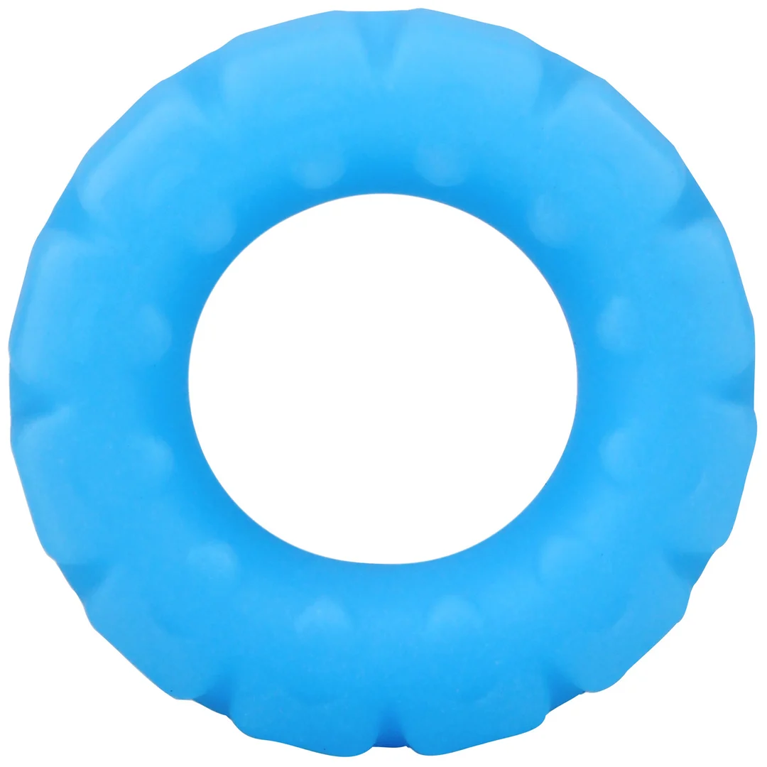 Anello per pene non vibrante che si illumina al buio – The Tire - immagine 6