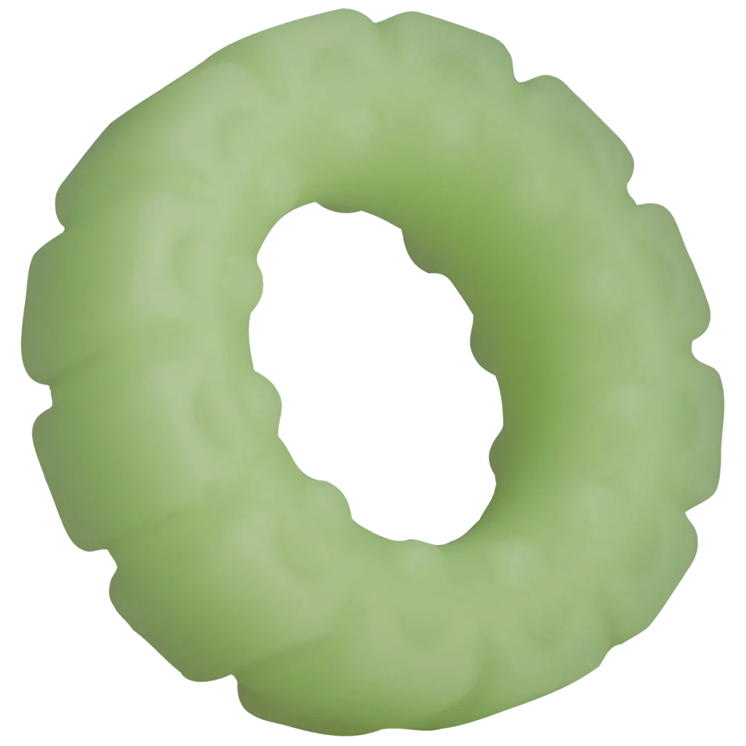 Anello fallico in silicone The Tire - immagine 2