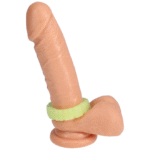 Anello fallico in silicone The Tire - immagine 4