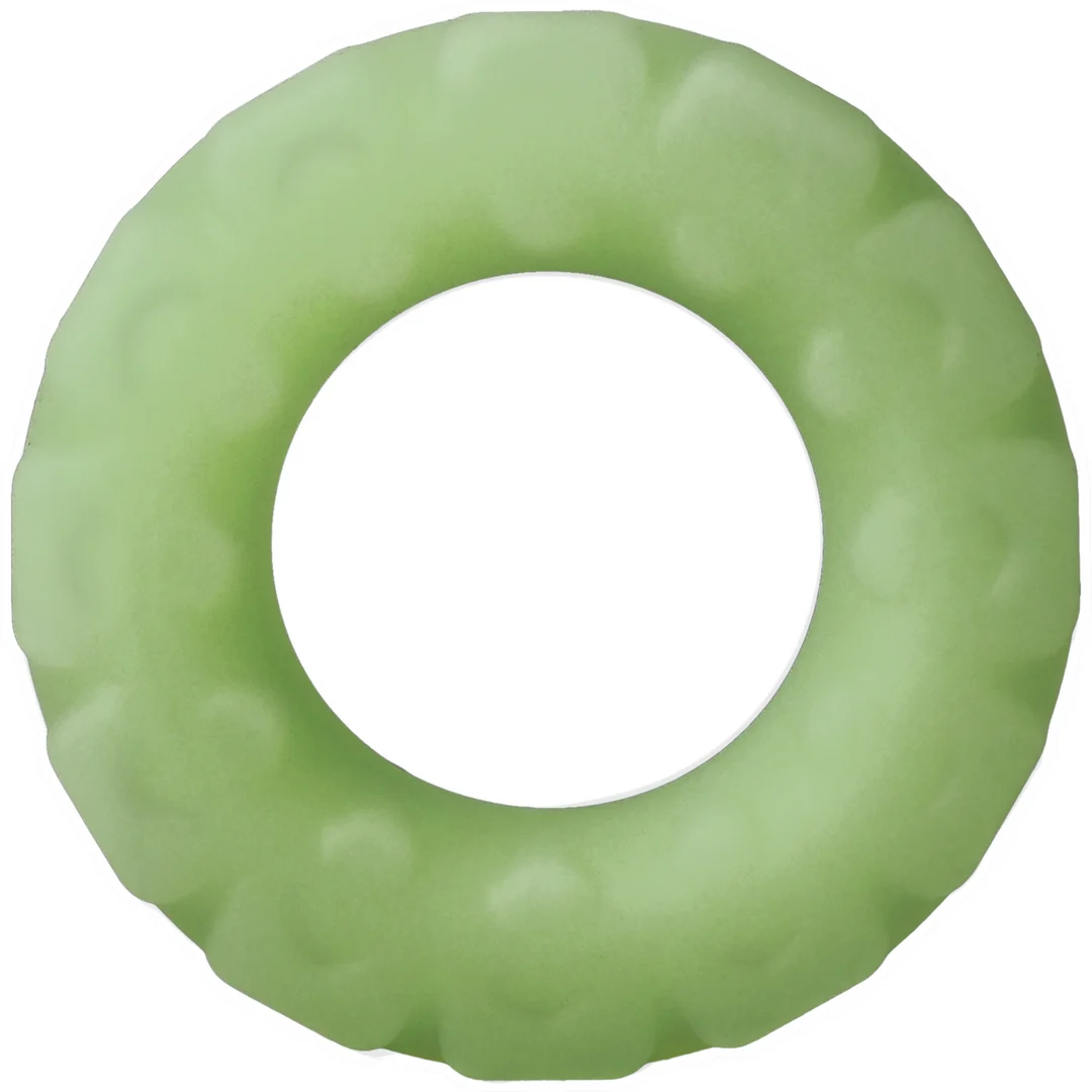 Anello fallico in silicone The Tire - immagine 6