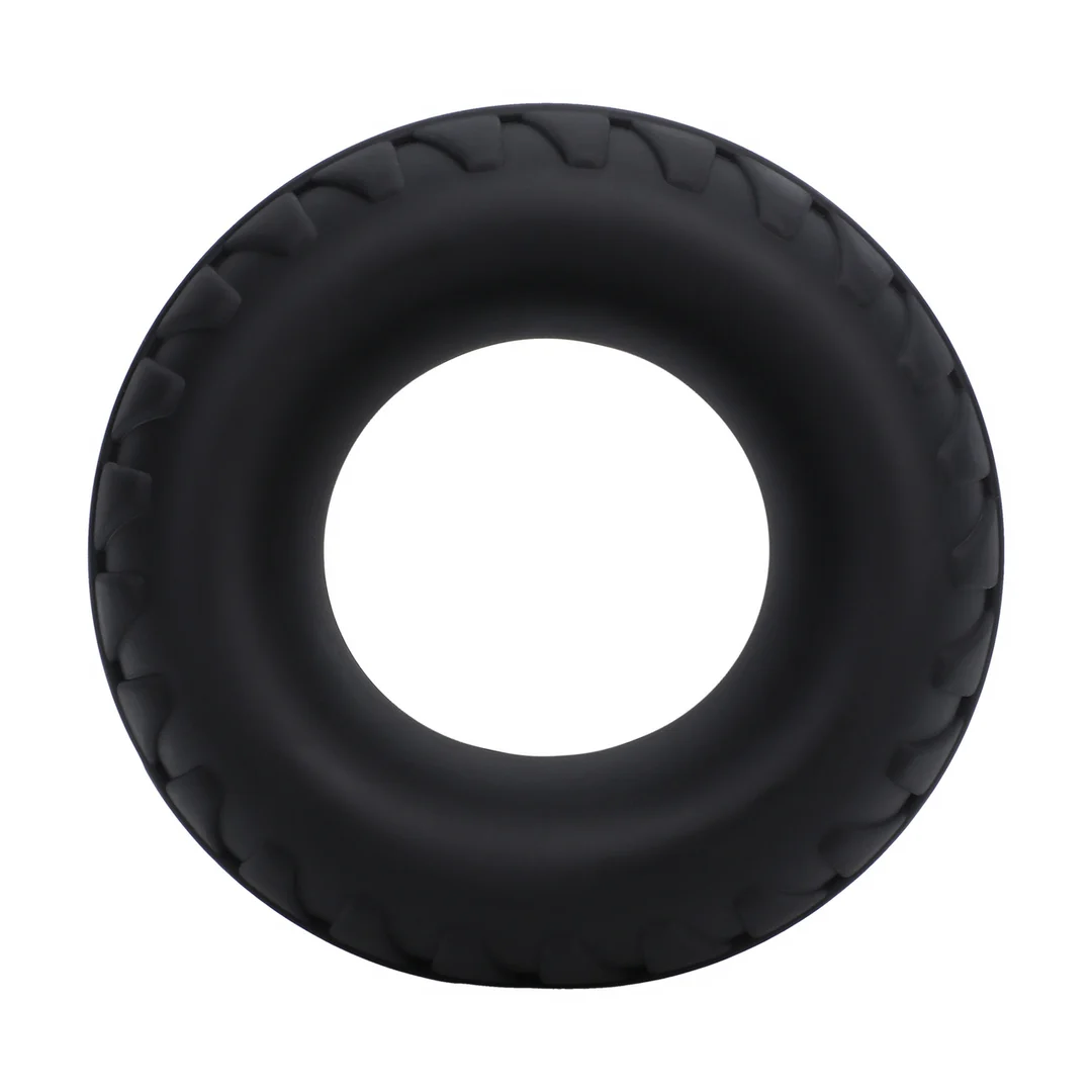 Anello fallico non vibrante leggermente elasticizzato – De Monster - immagine 6