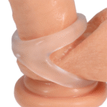 Doc Johnson De Hoist anello fallico doppio - immagine 5