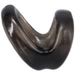 Anello fallico senza vibrazione con supporto aggiuntivo per i testicoli – Anello fallico - immagine 3