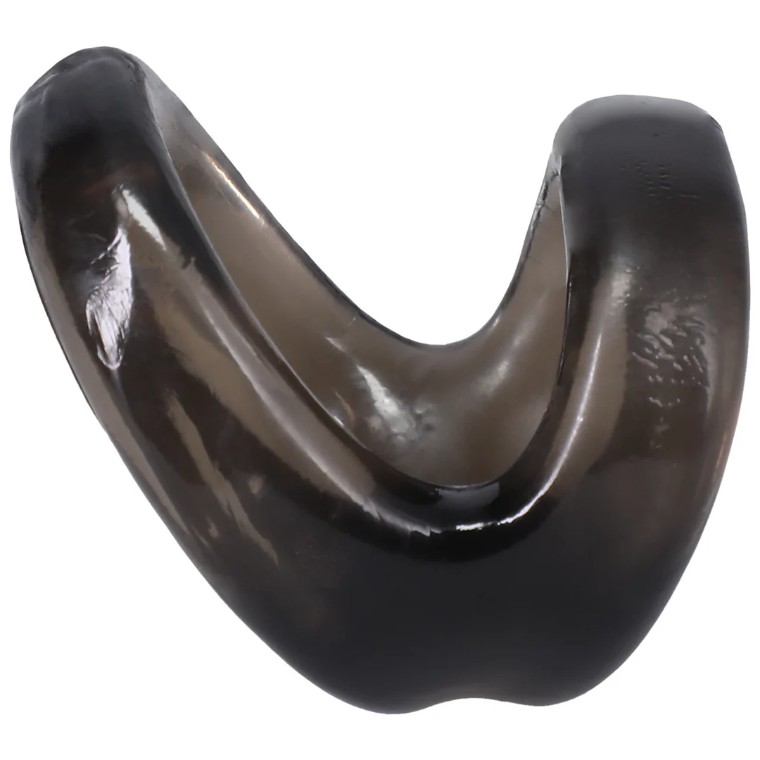 Anello fallico senza vibrazione con supporto aggiuntivo per i testicoli – Anello fallico - immagine 3
