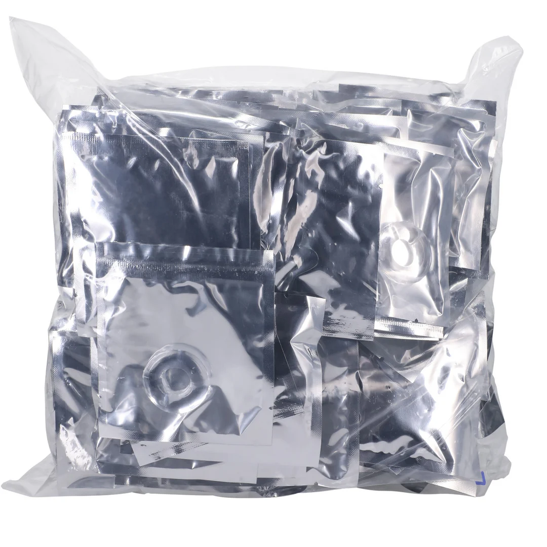 3700-66-BX-2 Cockring non vibrante in TPE super elasticizzato – Clambowl 100 pezzi - immagine 1