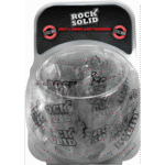 Cockring non vibrante in TPE super elasticizzato – Clambowl 100 pezzi - immagine 3