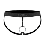 Sospensorio da uomo con anello a C rimovibile per un look grintoso – Male Power - immagine 4