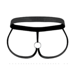 Sospensorio da uomo con anello a C rimovibile per un look grintoso – Male Power - immagine 11