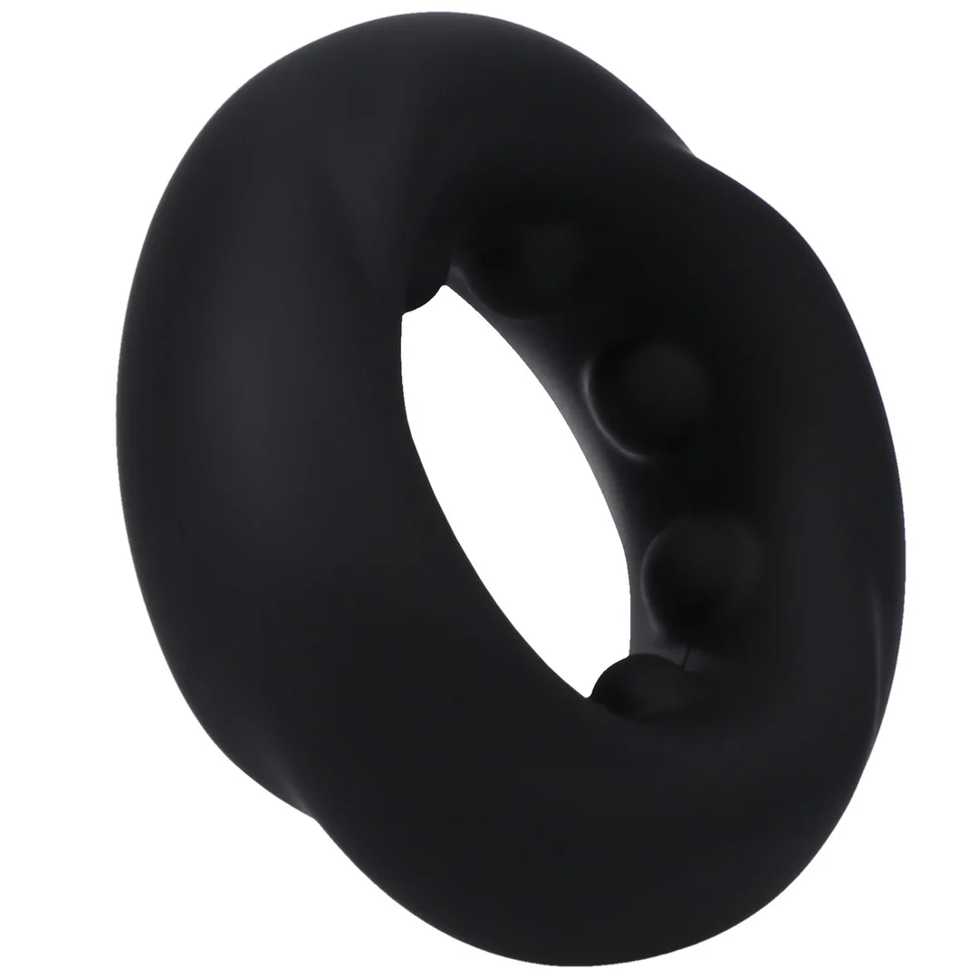Anello fallico in silicone The Twist - immagine 2