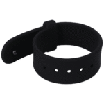 Anello fallico regolabile in silicone Doc Johnson De Belt - immagine 3