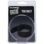 Anello fallico regolabile in silicone Doc Johnson De Belt